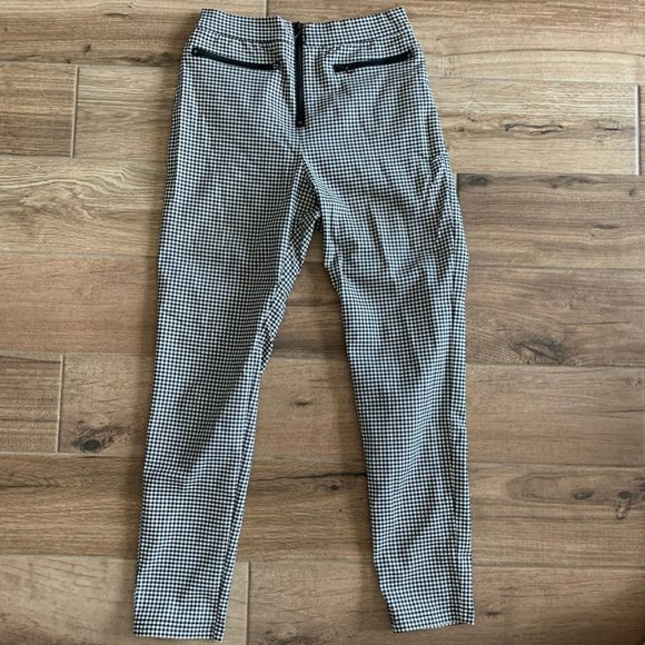 Urban Outfitters checkered pants - Picture 1 of 4